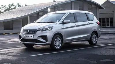 Maruti Ertiga cab hire in Hyderabad