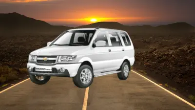 Tavera cab hire in Hyderabad