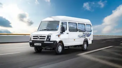 Tempo Traveller cab hire in Hyderabad