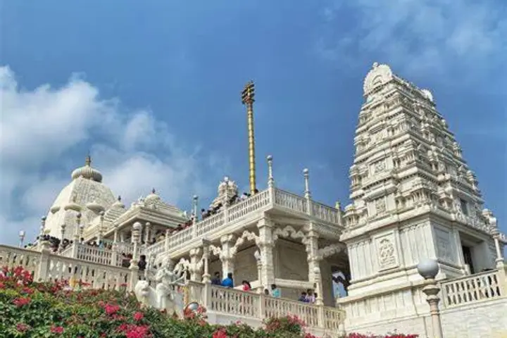 Birla Temple Hyderabad sightseeing place