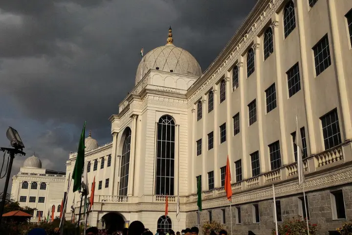 Salar Jung Museum Hyderabad sightseeing place