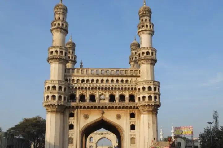 Charminar Hyderabad sightseeing place