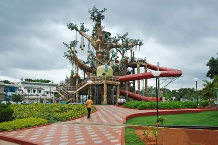 NTR Garden Hyderabad sightseeing place