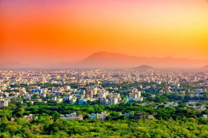 Hyderabad to Nellore outstation cab service