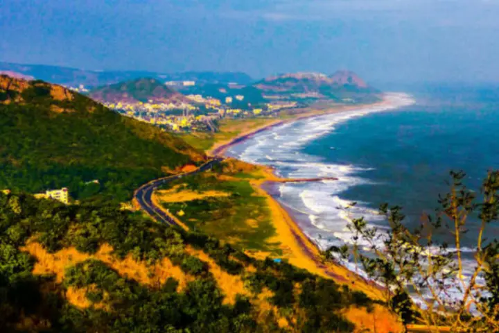 Hyderabad to Vizag outstation cab service