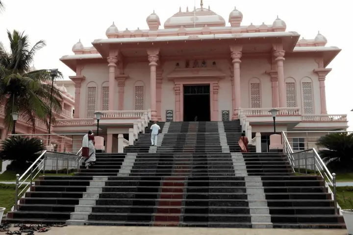 Chhatrapati Shivaji Museum in Srisailam