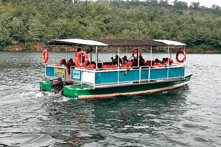 Srisailam Boat Service in Srisailam