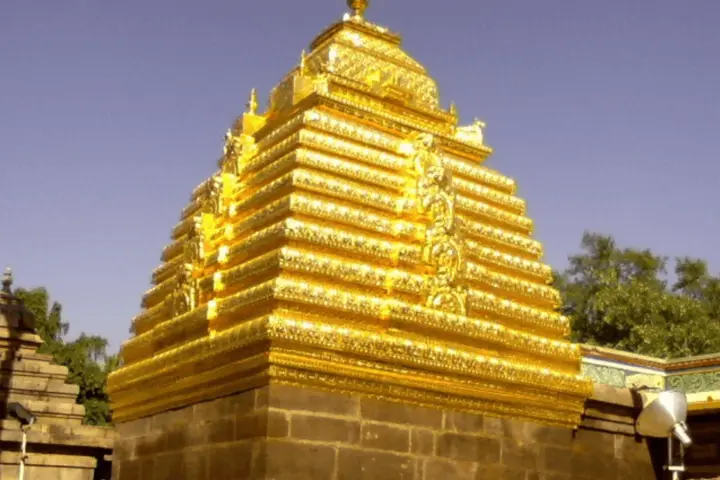 Hatakeswaram Temple in Srisailam