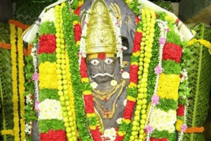 Veerabhadra Swamy Temple in Srisailam